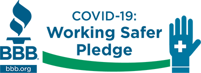 Covid-19: Working Safer Pledge
